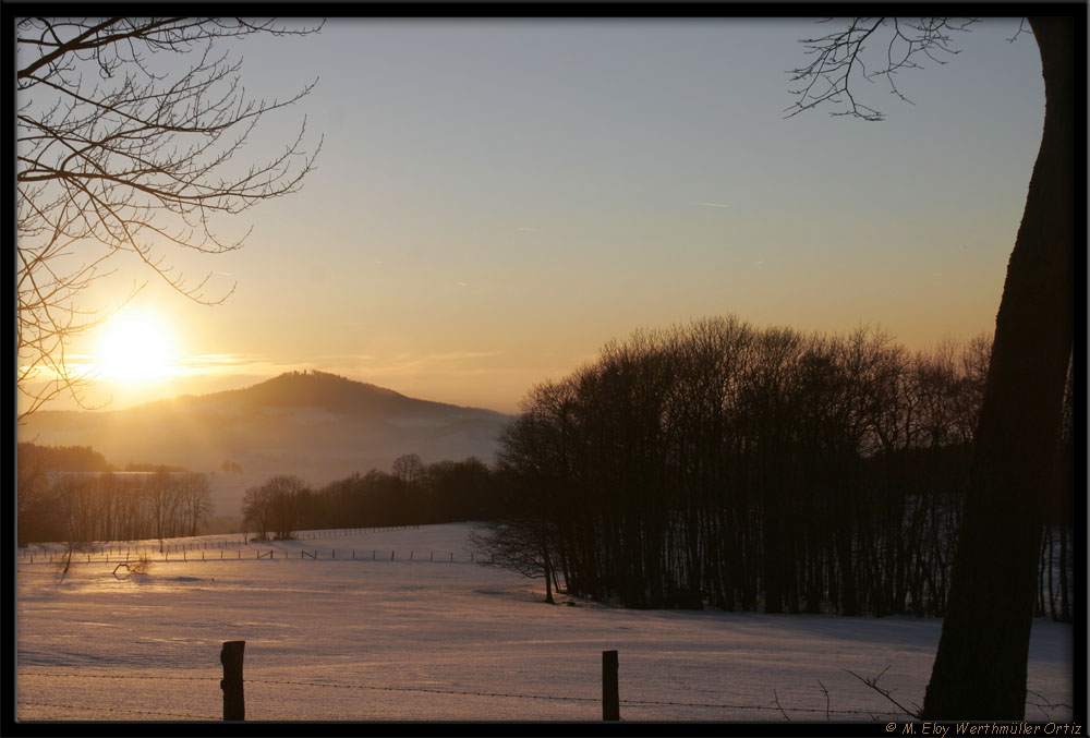 Die goldene Rhön.....