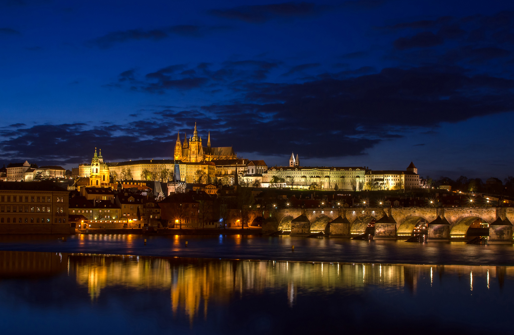 Die goldene Stadt