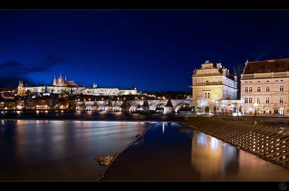 die goldene Stadt...