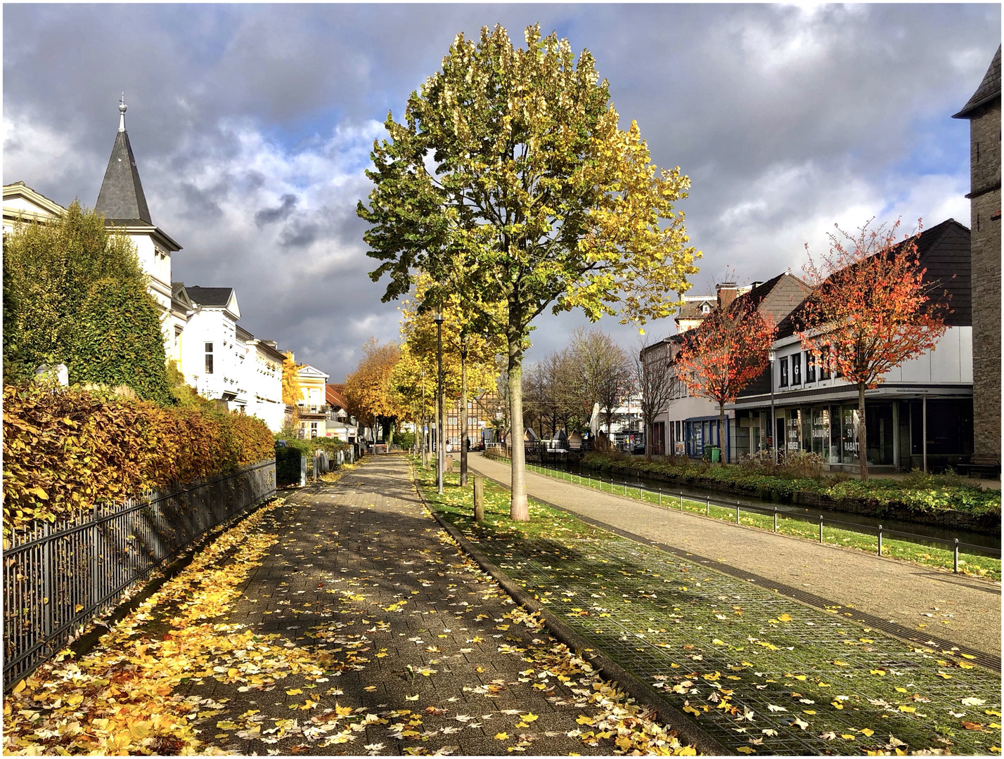 Die goldene Stadt 4