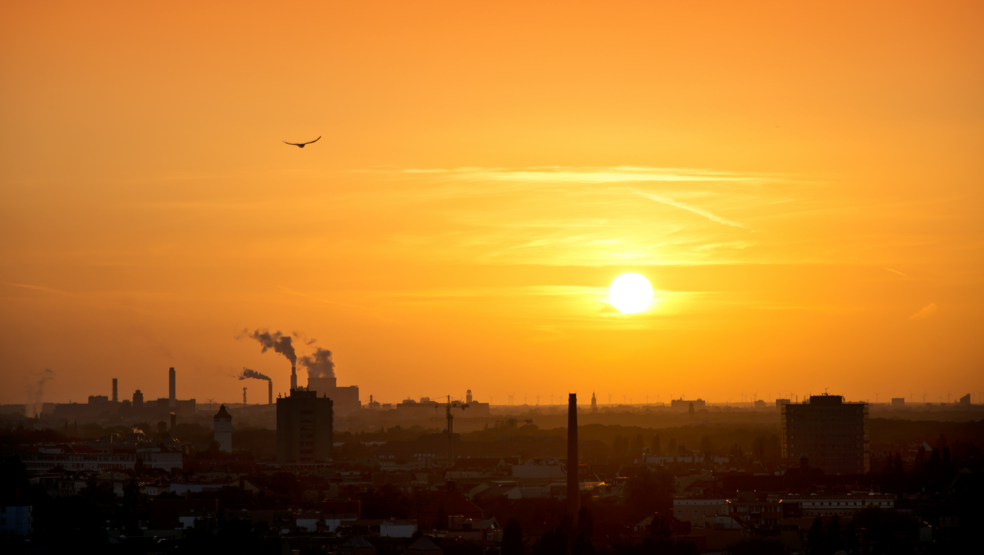 Die Goldene Stadt