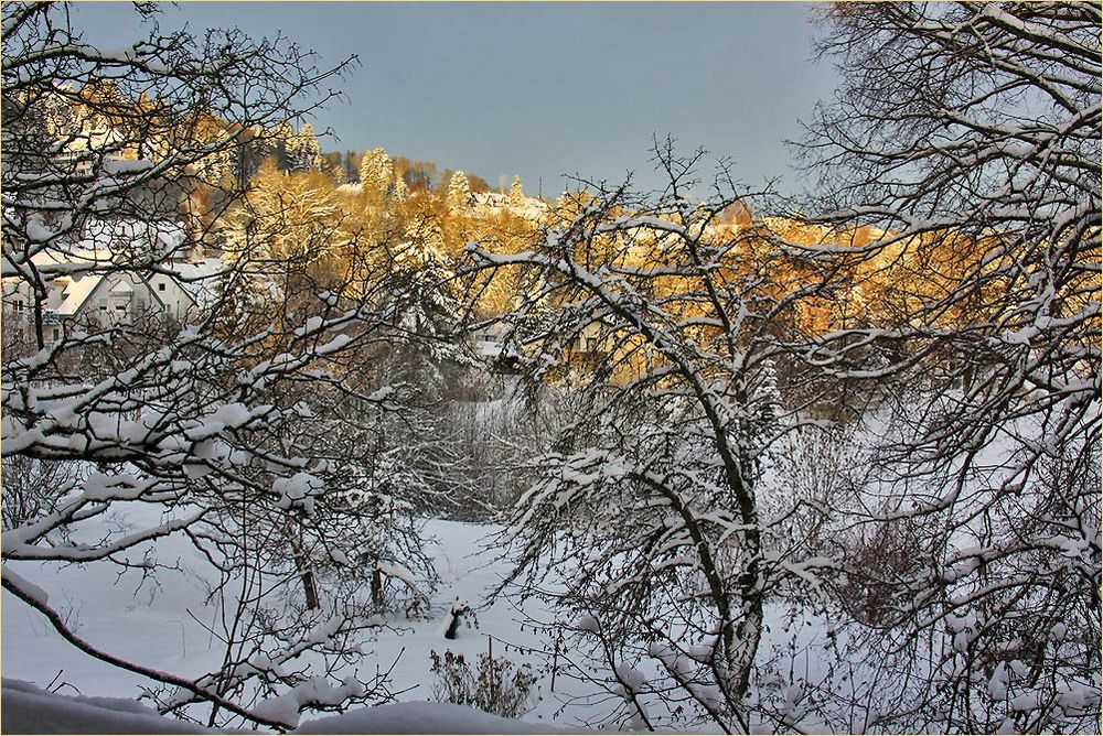 Die goldene Stadt