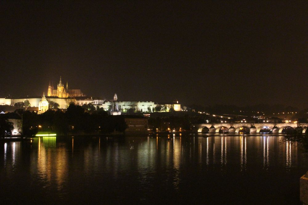 Die goldene Stadt