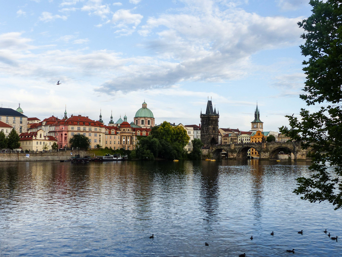 Die goldene Stadt