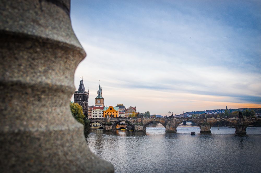 Die goldene Stadt