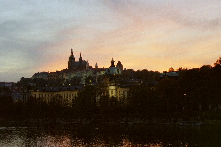 Die goldene Stadt