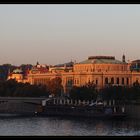 Die Goldene Stadt I - Rudolfinum