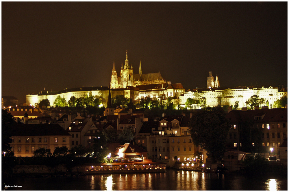 "Die goldene Stadt " - jetzt weiss ich warum!