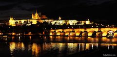 Die goldene Stadt - Prag 2014