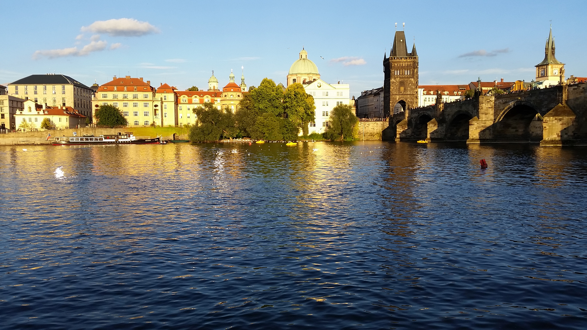 Die goldene Stadt Prag