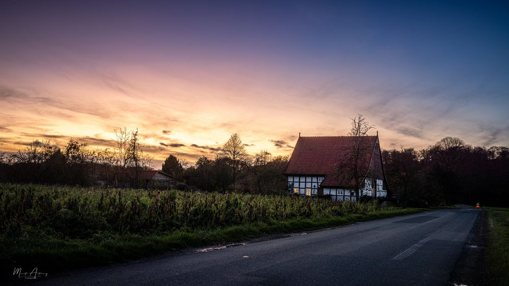 Die Goldene Stunde verabschiedet sich 