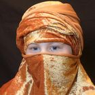 Die goldene Tuareg