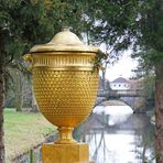 Die Goldene Urne von Wörlitz