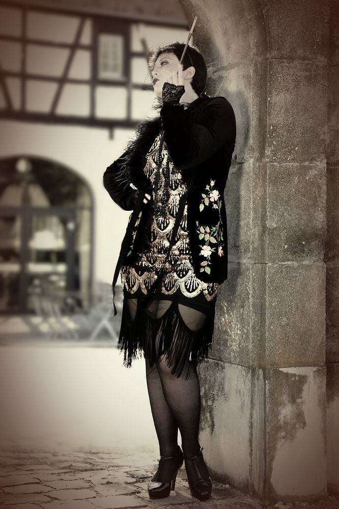 Die goldenen 20er Jahre Foto &