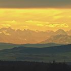 Die goldenen Berge.....Fernsicht III (geschnitten)