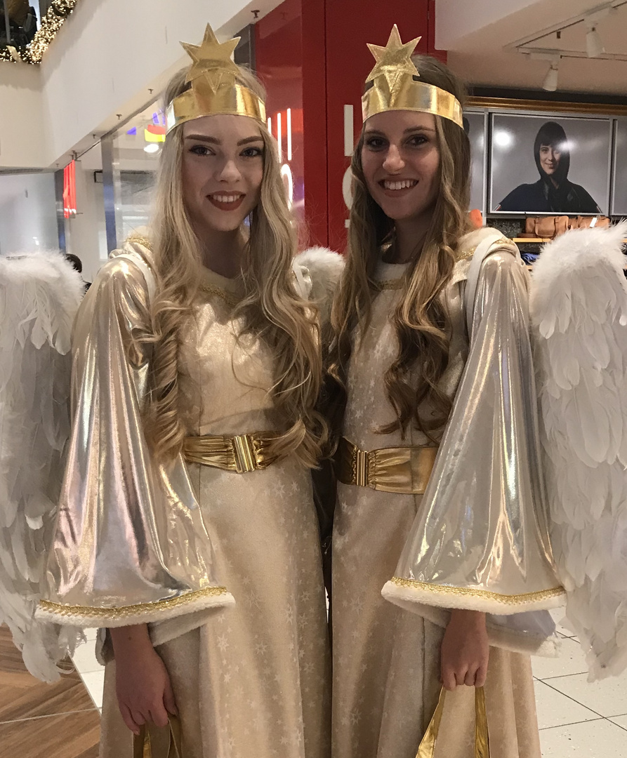 Die goldenen Engel