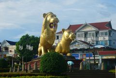 Die Goldenen Löwen von Sihanoukville