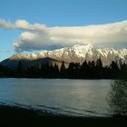 Die goldenen Remarkables und Kelvin Heights