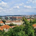 Die Goldenen Stadt Prag...