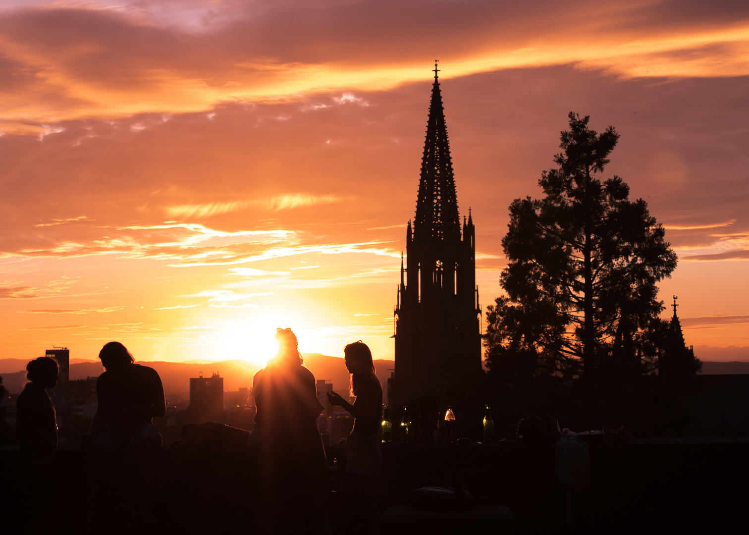 Die goldenen Stunden