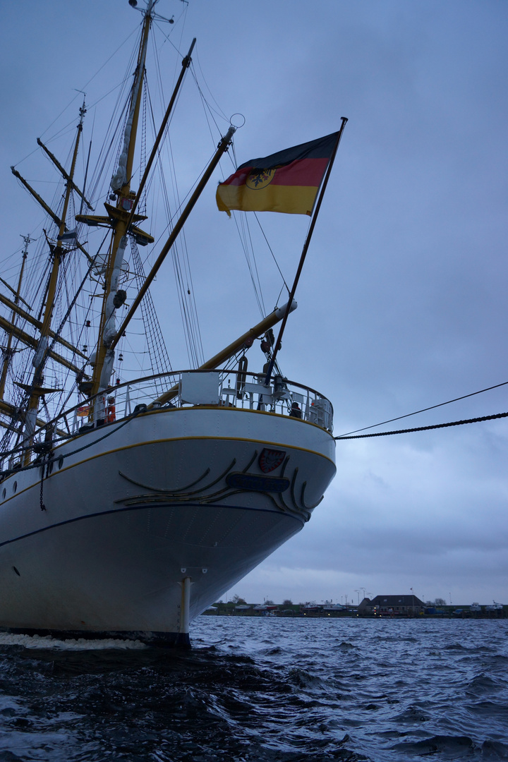 Die Gorch Fock