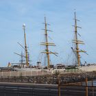 Die Gorch Fock....