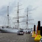 Die GORCH FOCK - 1 -