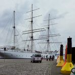 Die GORCH FOCK - 1 -