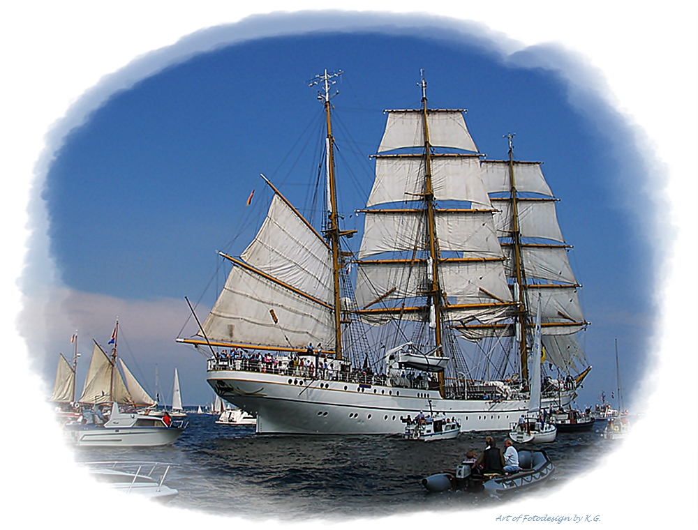 Die Gorch Fock