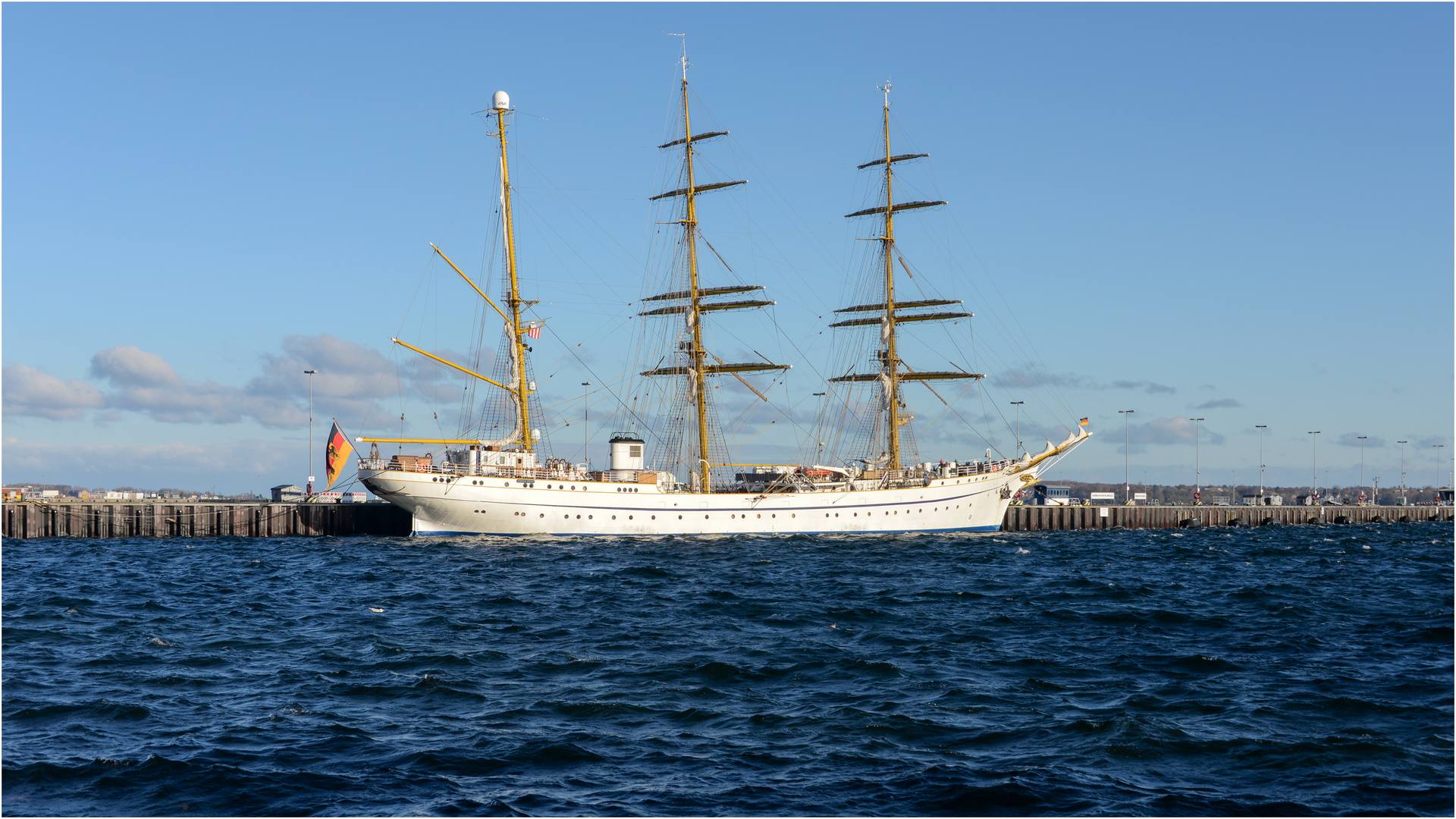 Die Gorch Fock