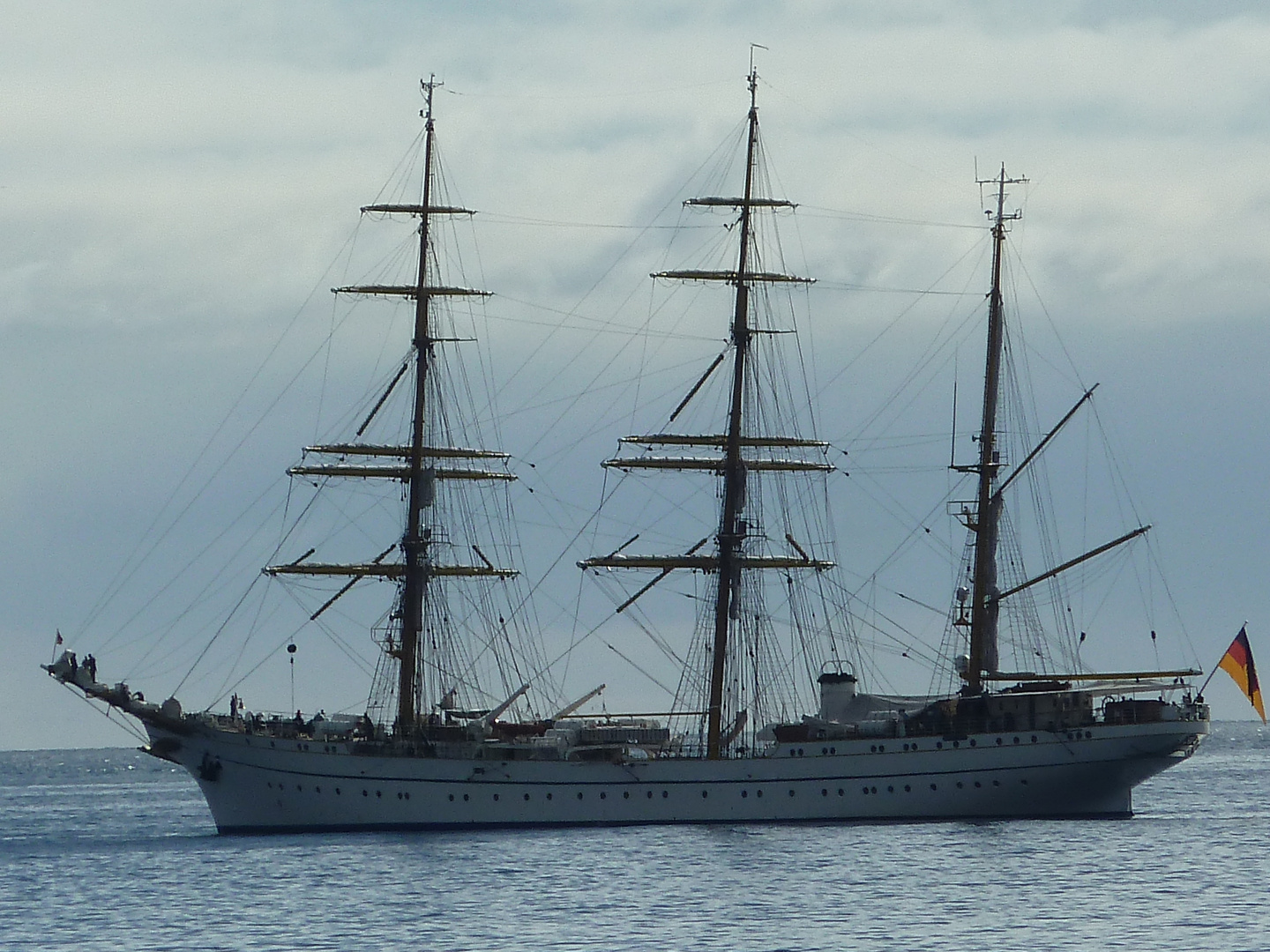 Die Gorch Fock