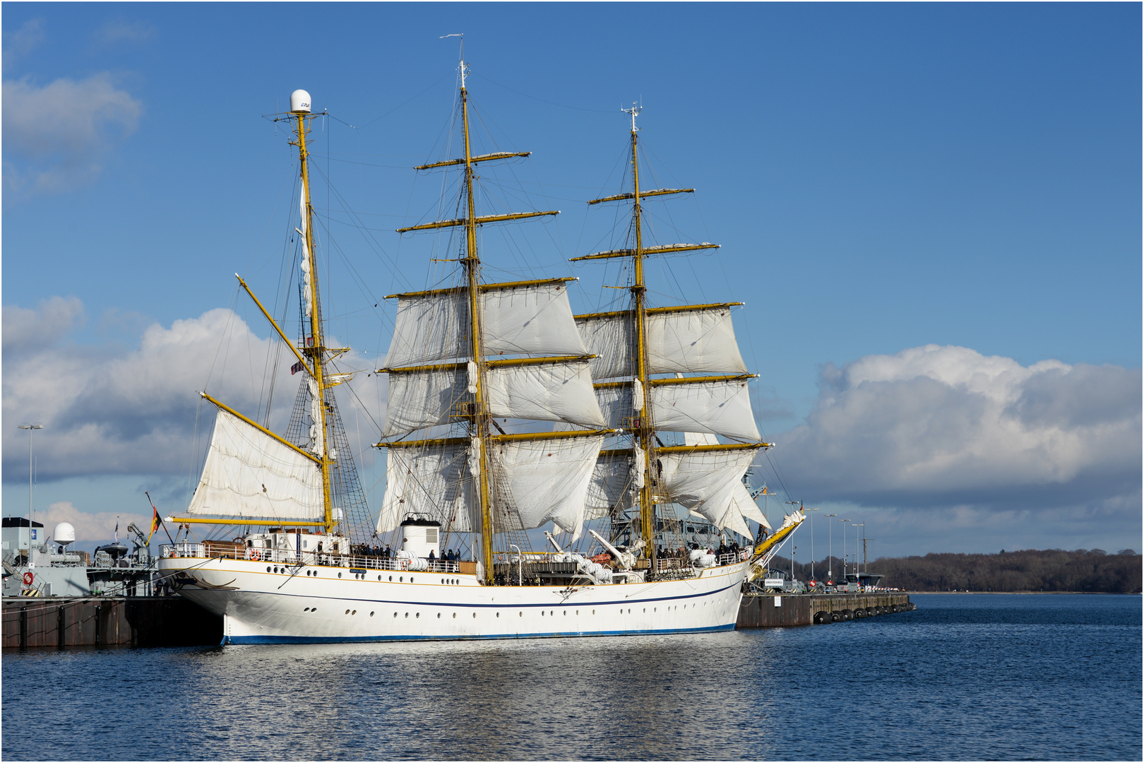 Die Gorch Fock