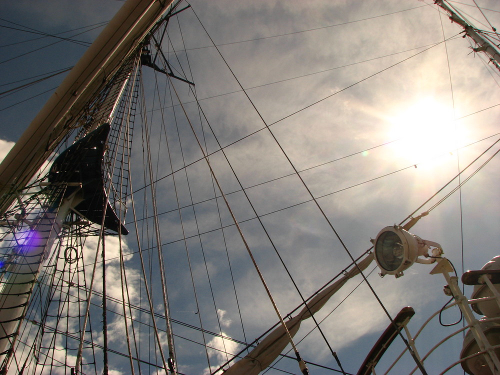 die Gorch Fock I