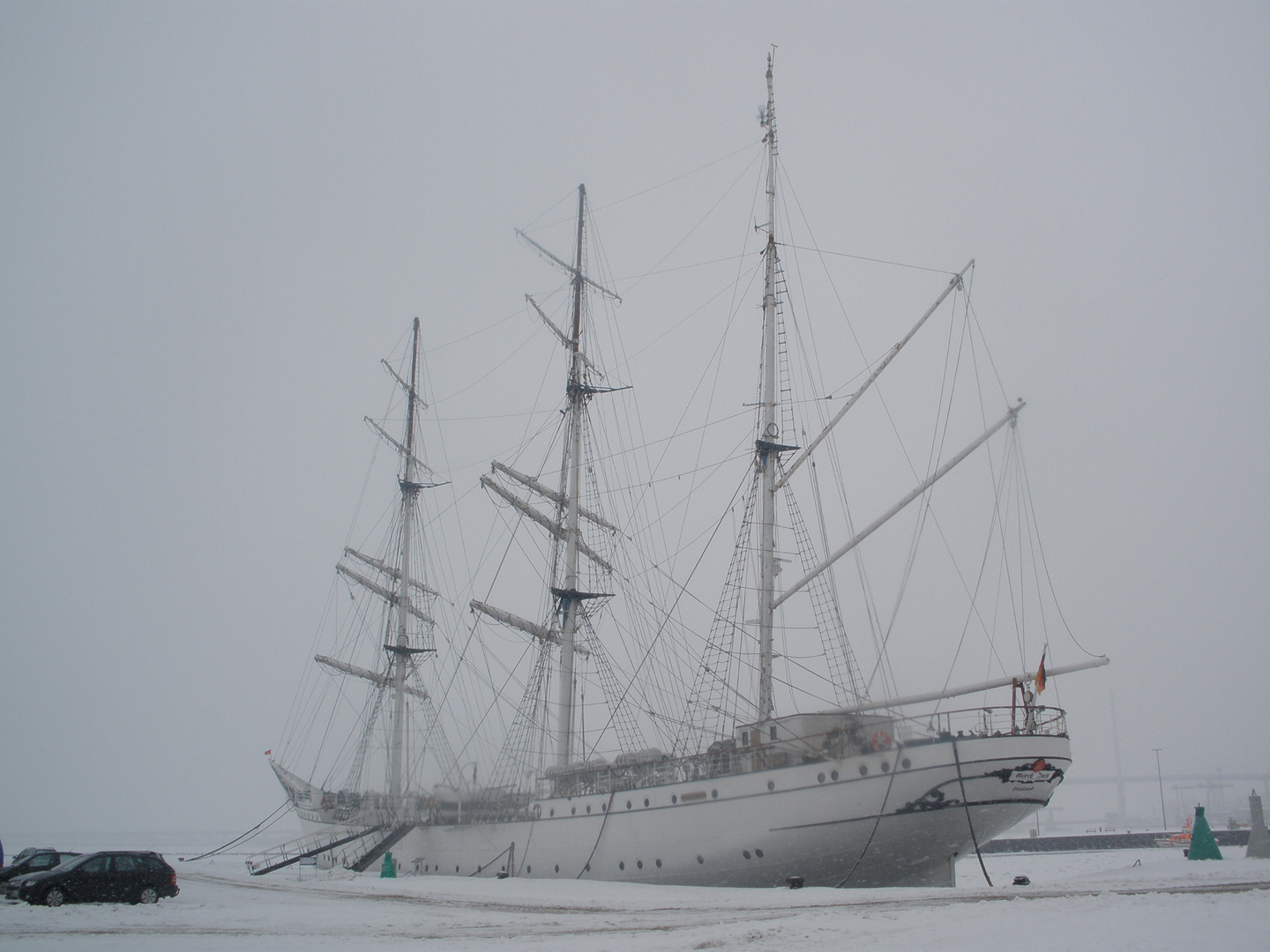 Die Gorch Fock I