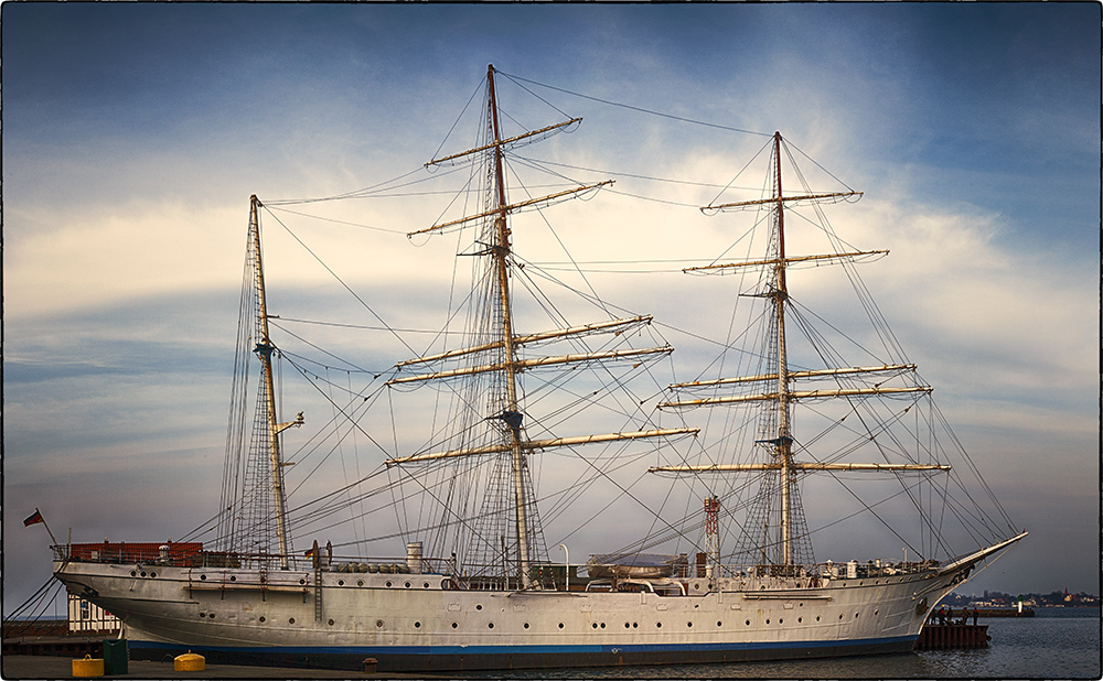 die Gorch Fock I