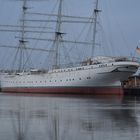 Die Gorch Fock in Stralsund?