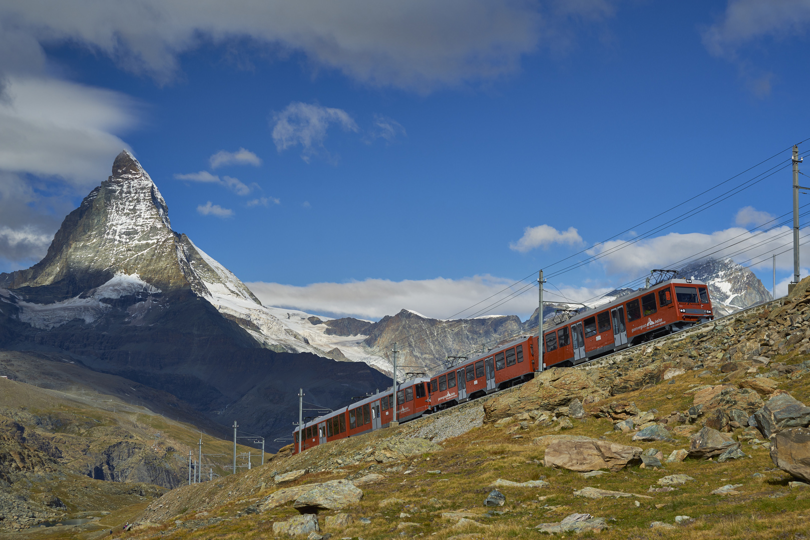 Die Gornergratbahn