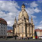 Die Gottesburg ( Frauenkirche in Dresden )