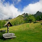 die Gottschaun Alm