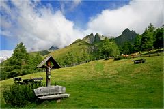 die Gottschaun Alm