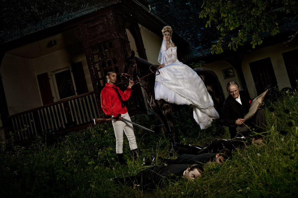 Die Gouvernante Teil 4 Foto & Bild hochzeit, menschen Bilder auf