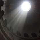 Die Grabeskirche zu Jerusalem - Lichtblicke