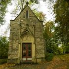 Die Grabkapelle (2) - Haus Martfeld