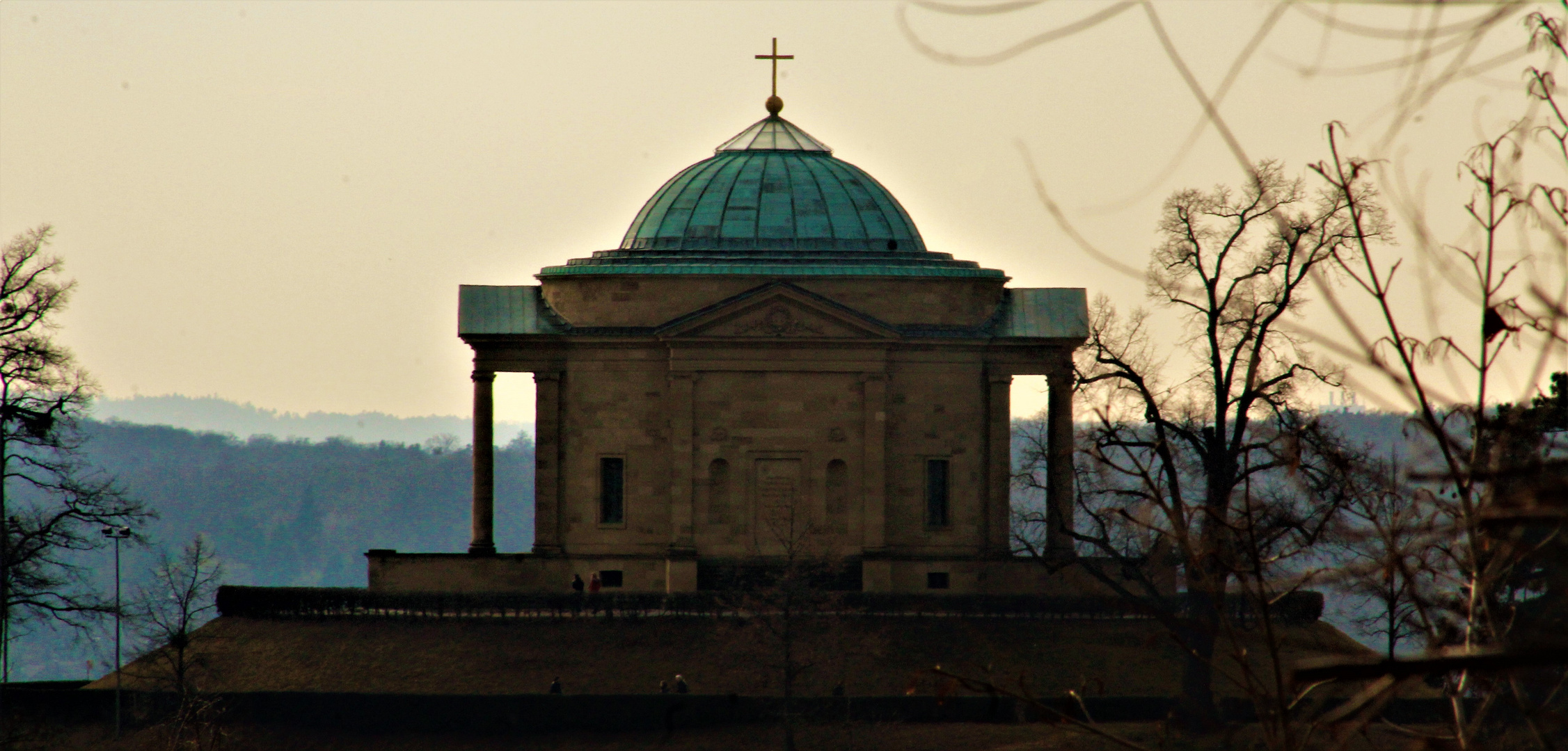 die Grabkapelle auf dem Rotenberg http://www.grabkapelle-rotenberg.de