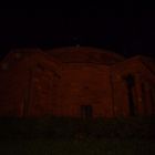 Die Grabkapelle bei Nacht