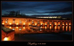 Die Grand écluse / Barrage Vauban