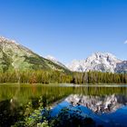 Die Grand Tetons