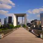 Die Grande Arche in La Défense