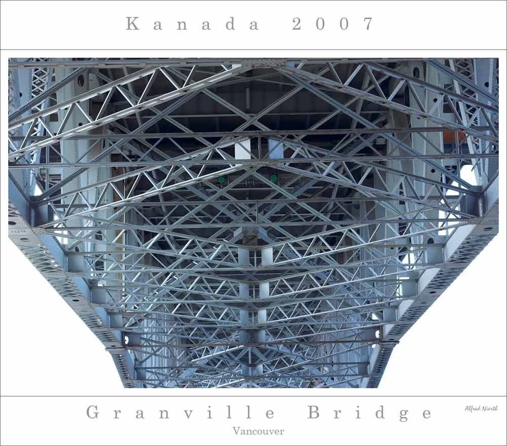 Die Granville Bridge