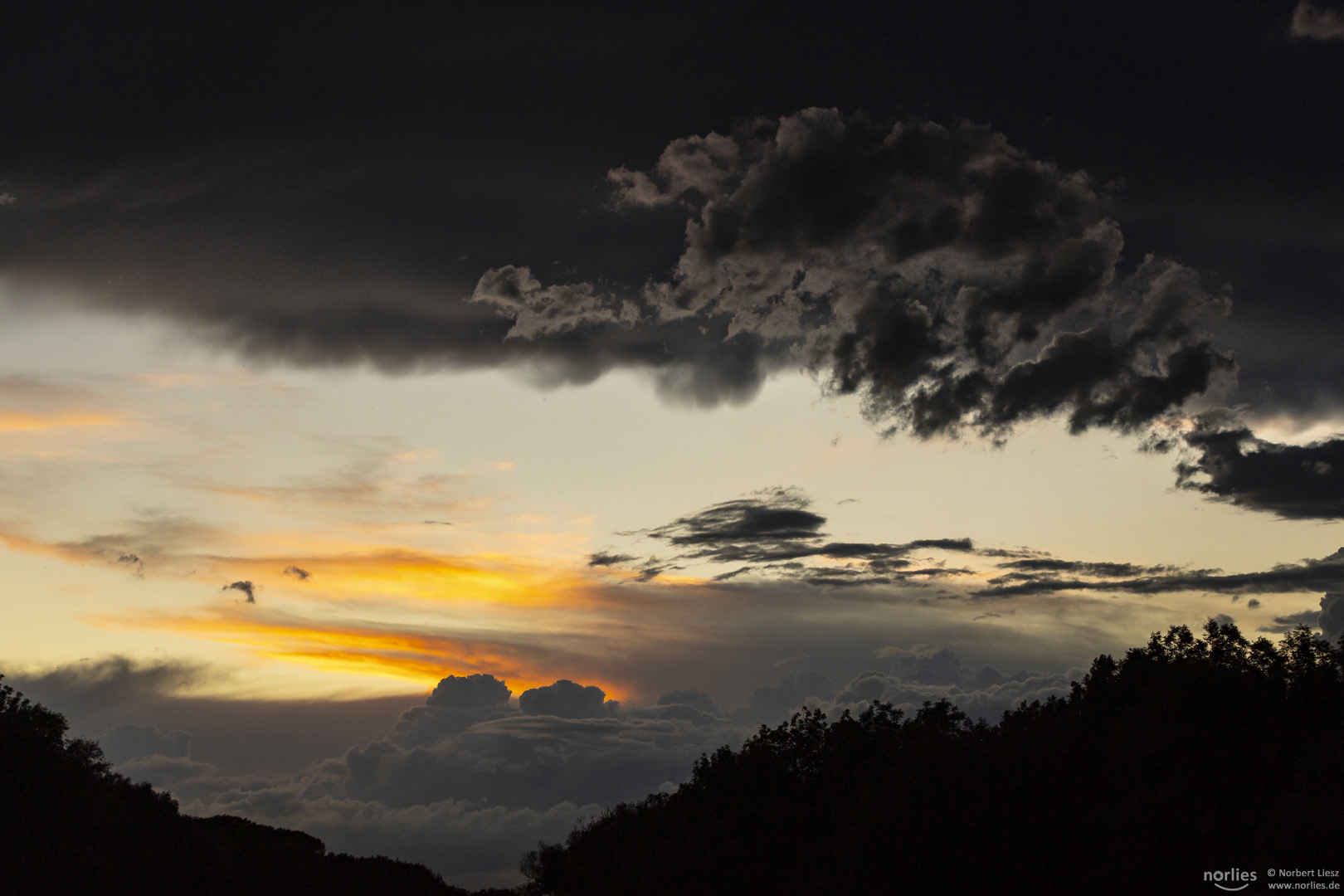 Die graue Wolke